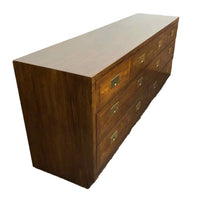 Load image into Gallery viewer, Dark Oak 1970s Dresser