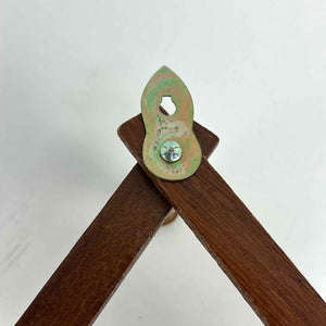 Folding Wall Hanging Hat Rack
