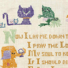 Load image into Gallery viewer, Cross Stitch Prayer