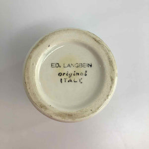 Italian Pottery Planter