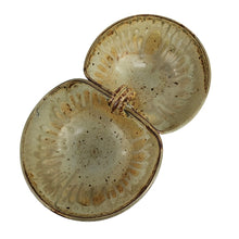 Load image into Gallery viewer, Studio Pottery Divided Dish