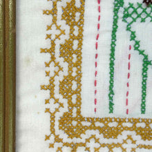 Load image into Gallery viewer, Families Forever Cross Stitch