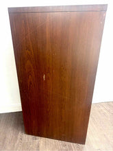 Load image into Gallery viewer, Faux Wood File Cabinet