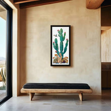 Load image into Gallery viewer, Cactus Country - Jackrabbits Print