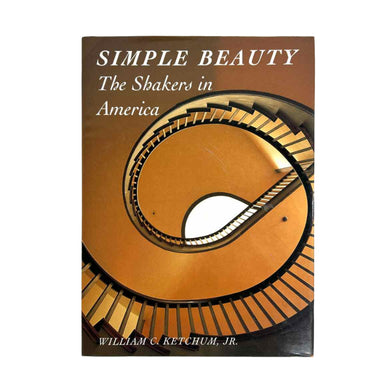 Simple Beauty Shakers Book