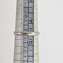 Load image into Gallery viewer, Delicate Sterling Snake Ring