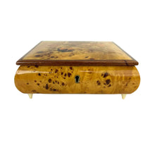 Load image into Gallery viewer, Italian Marquetry Jewelry Box