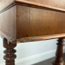 Load image into Gallery viewer, Antique Danish Sewing Table