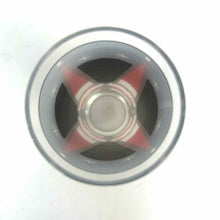 Load image into Gallery viewer, Modern Santa Glass