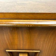 Load image into Gallery viewer, Mid-Century Modern Walnut Dresser