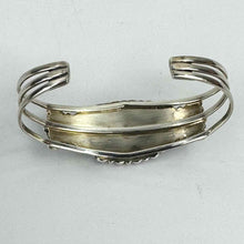 Load image into Gallery viewer, Purple Mojave Turquoise Cuff