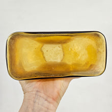 Load image into Gallery viewer, Amber Glass Water Bottle
