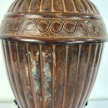 Load image into Gallery viewer, Heavy Brass Lamp