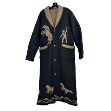 Load image into Gallery viewer, Reversible Western Duster