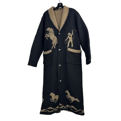 Reversible Western Duster