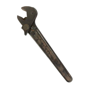 Antique Adjustable Wrench