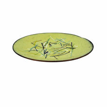 Load image into Gallery viewer, Copper Enamel Dish