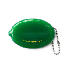 Load image into Gallery viewer, Pickle Money Pouch Keychain