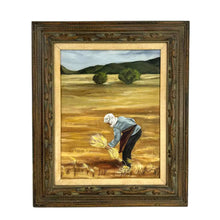 Load image into Gallery viewer, Gleaner Harvest Painting