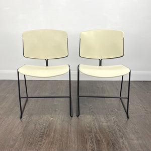 Mod Steelcase Chairs