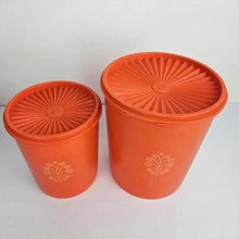 Load image into Gallery viewer, Tupperware Canisters