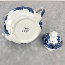 Load image into Gallery viewer, Blue Willow Tea Pot
