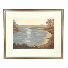Load image into Gallery viewer, Springtide Framed Print