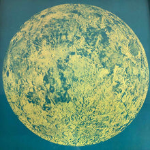 Load image into Gallery viewer, Modern Vintage Moon Print