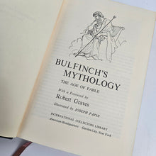 Load image into Gallery viewer, Hardback The Age of Fable Book