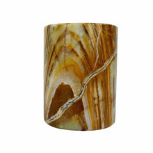 Load image into Gallery viewer, Onyx Sample Pencil Holder