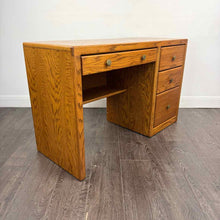 Load image into Gallery viewer, Wooden Desk