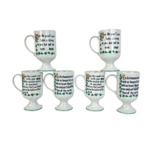 Load image into Gallery viewer, Irish Coffee Mugs