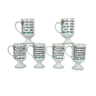 Irish Coffee Mugs