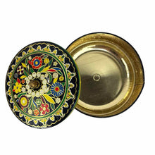 Load image into Gallery viewer, Floral Daher Tin