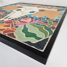 Load image into Gallery viewer, Bull Skull Mosaic