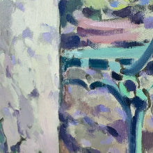 Load image into Gallery viewer, Garden Landscape Painting