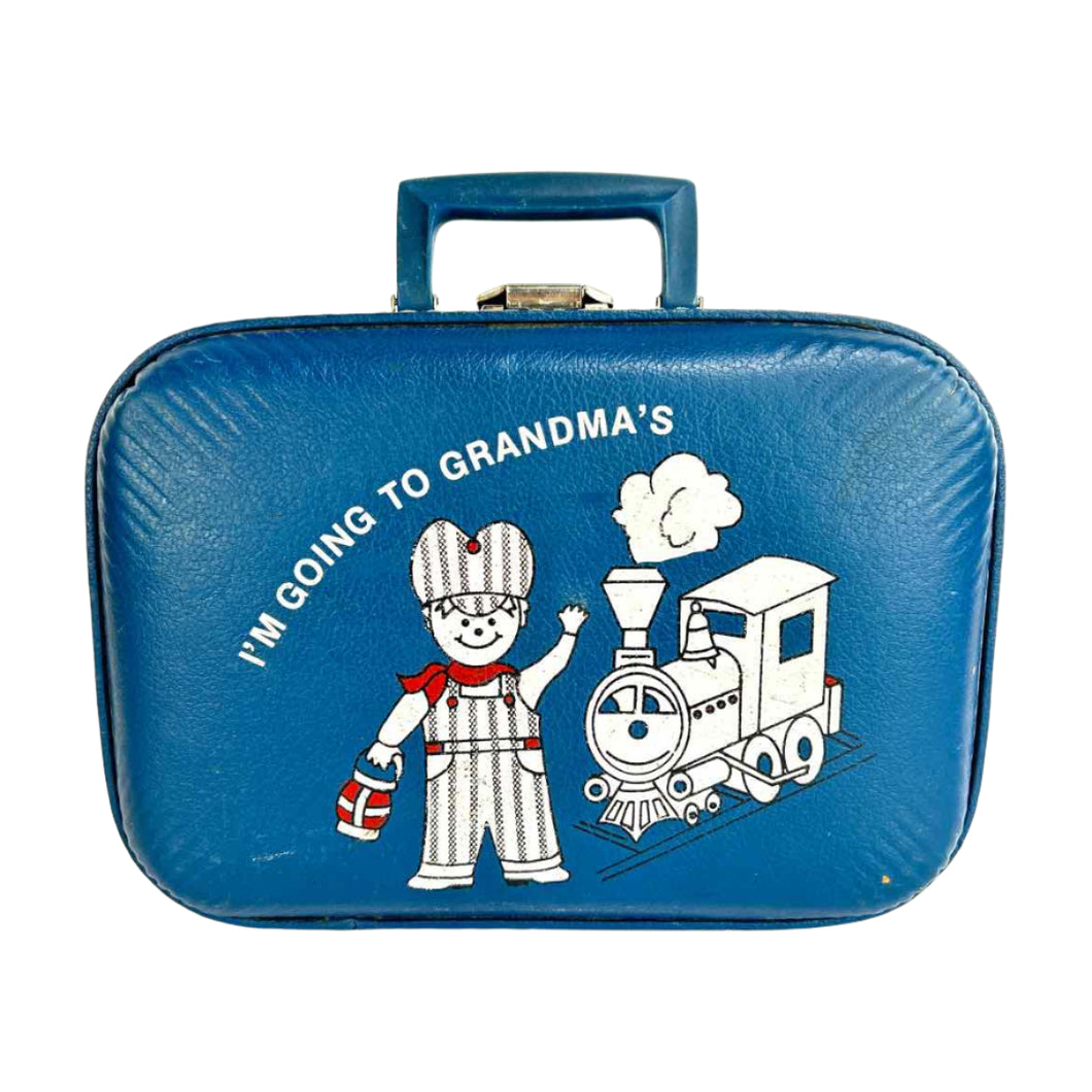 Going to Grandma's Suitcase