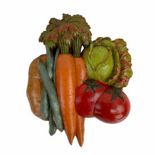 Load image into Gallery viewer, Wall Hanging Vegetables