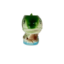 Load image into Gallery viewer, Ceramic Fish Planter