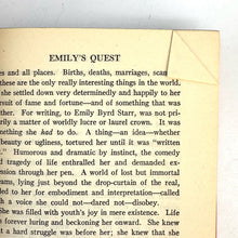Load image into Gallery viewer, Emily's Quest Book