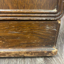 Load image into Gallery viewer, Antique Tiger Oak Dresser