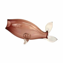 Load image into Gallery viewer, Amethyst Fish Blenko