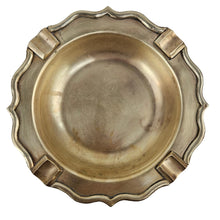 Load image into Gallery viewer, Brass Cigar Ashtray