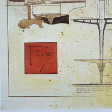 Load image into Gallery viewer, Frank Lloyd Wright Print