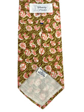 Load image into Gallery viewer, Floral Cotton Tie