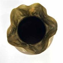 Load image into Gallery viewer, Brass Moneybag Vase