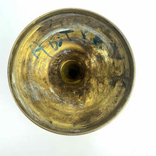 Load image into Gallery viewer, Brass Pedistal Dish