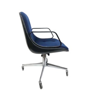 Modern Rolling Desk Chair