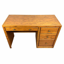 Load image into Gallery viewer, Wooden Desk
