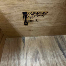 Load image into Gallery viewer, Mid-Century Modern Walnut Dresser